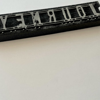 ArtFoamies Pop-up: Journey Stamp