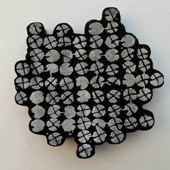 ArtFoamies Pop-up: Phillips & Flats Stamp