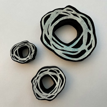 ArtFoamies Pop-up: Spinners set of 3