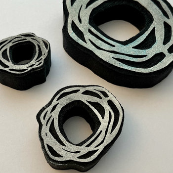 ArtFoamies Pop-up: Spinners set of 3
