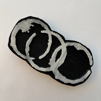 ArtFoamies Pop-up: Triple Ring Stamp