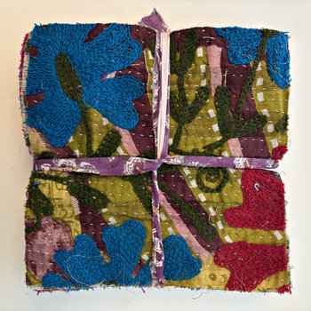 Hand Stitched & Embroidered Kantha Bundle