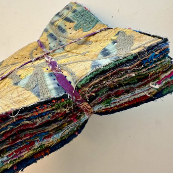 Hand Stitched & Embroidered Kantha Bundle