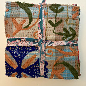 Hand Stitched & Embroidered Kantha Bundle