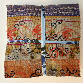 Hand Stitched & Embroidered Kantha Bundle