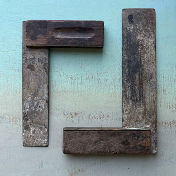 SOLD: Vintage Angle Tool Set 1