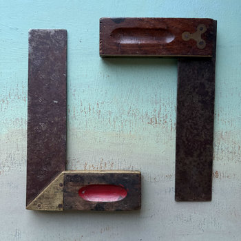 SOLD: Vintage Angle Tool Set 2