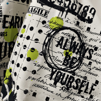 PaperArtsy Seth Apter Apron: Limited Edition
