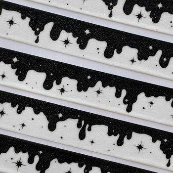 Arch Michael Washi Tape: Galaxy Drip