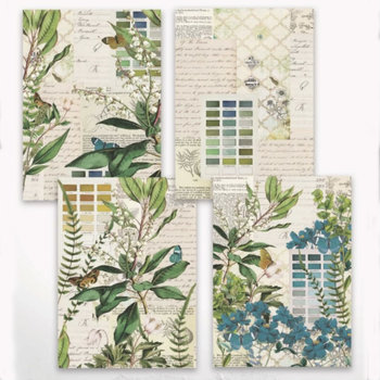 Katie Pertiet for Arden Creative Studio Decoupage Paper: Hidden Creek