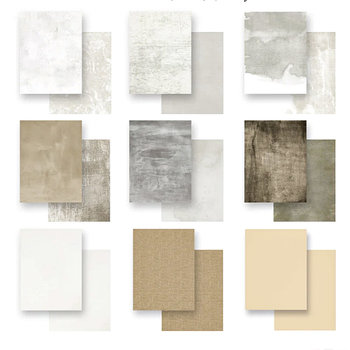 Katie Pertiet for Arden Creative Studio Paper Pad: Vintage Makers Foundations