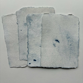 SOLD: Handmade Artisan Paper Bundle 2