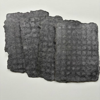 SOLD: Handmade Artisan Paper Bundle 4