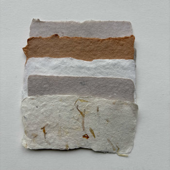 SOLD: Handmade Artisan Paper Bundle 17