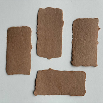 SOLD: Handmade Artisan Paper Bundle 18