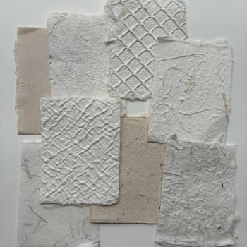 SOLD: Handmade Artisan Paper Bundle 26