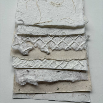 SOLD: Handmade Artisan Paper Bundle 26