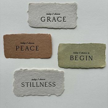 SOLD: Handmade Artisan Paper Bundle 29