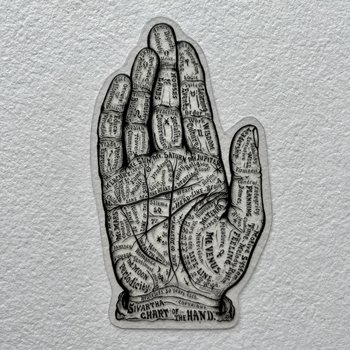 Translucent Element: Palmistry