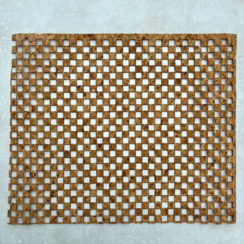 Cork Fabric Bundle: Basketweave