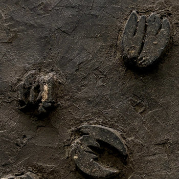 Vintage Print Block Large 4