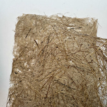 Natural Handmade Paper: Gladiolus Leaf 