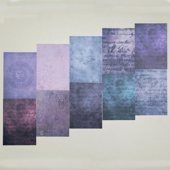 CoraCrea Paper Pack: Alchemist's Whispers