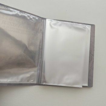 Ephemera Travel Organizer: Small