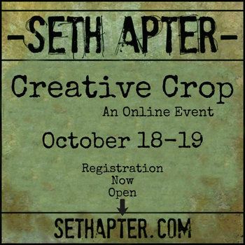 Creative Crop Weekend on Zoom