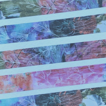 Laura Dame Washi Tape: Colorful