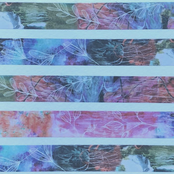 Laura Dame Washi Tape: Colorful