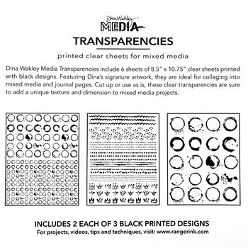 Pattern Play Transparencies 
