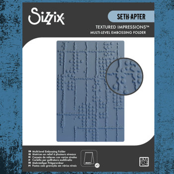 Seth Apter Sizzix First Release: Full Collection 