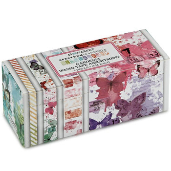 49 and Market Washi Tape Set: Spectrum Gardenia