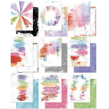 49 And Market Collection Pack: Spectrum Gardenia Painted Foundations
