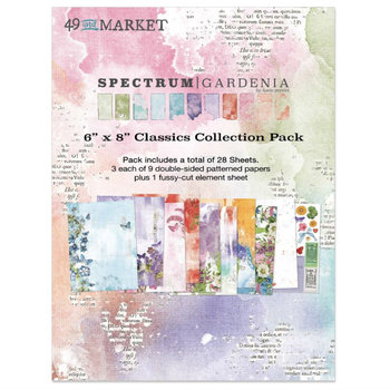 49 And Market Collection Pack: Spectrum Gardenia Classics