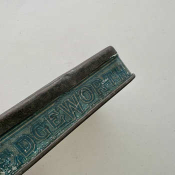 Vintage Edgeworth Tobacco Tin