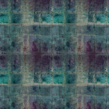FreeSpirit One Layer Away Fabric ½ Yard+: Jewel Plaid