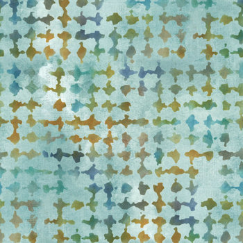 FreeSpirit One Layer Away Fabric ½ Yard+: Mesh Mash