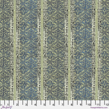 FreeSpirit One Layer Away Fabric ½ Yard+: Text Tile