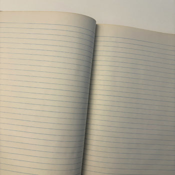 Vintage Federal Supply Service Record Book - Unused