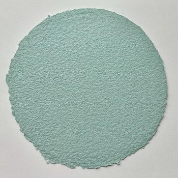 SOLD OUT: French Handmade Paper: Large Disc Célédon