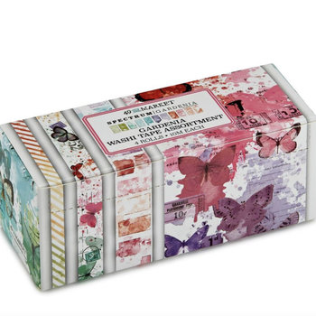 49 and Market Fabric Tape Set: Spectrum Gardenia