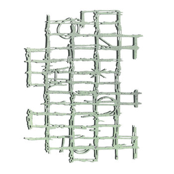 Sizzix Thinlet Dies: Gridiron