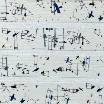 Round Top Washi Tape: Rewind