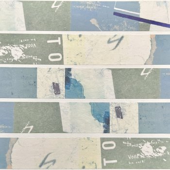 CRAFT-Log Washi Tape: Water