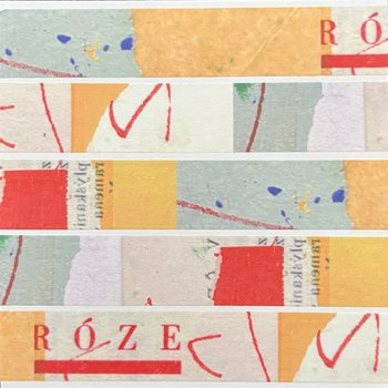CRAFT-Log Washi Tape: Fire
