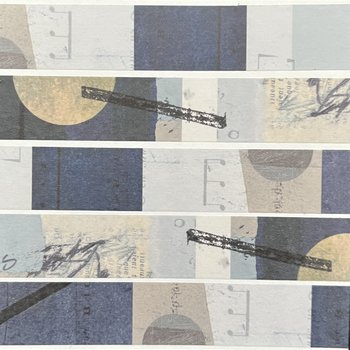 CRAFT-Log Washi Tape: Space