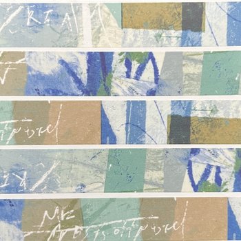 CRAFT-Log Washi Tape: Wind