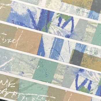 CRAFT-Log Washi Tape: Wind